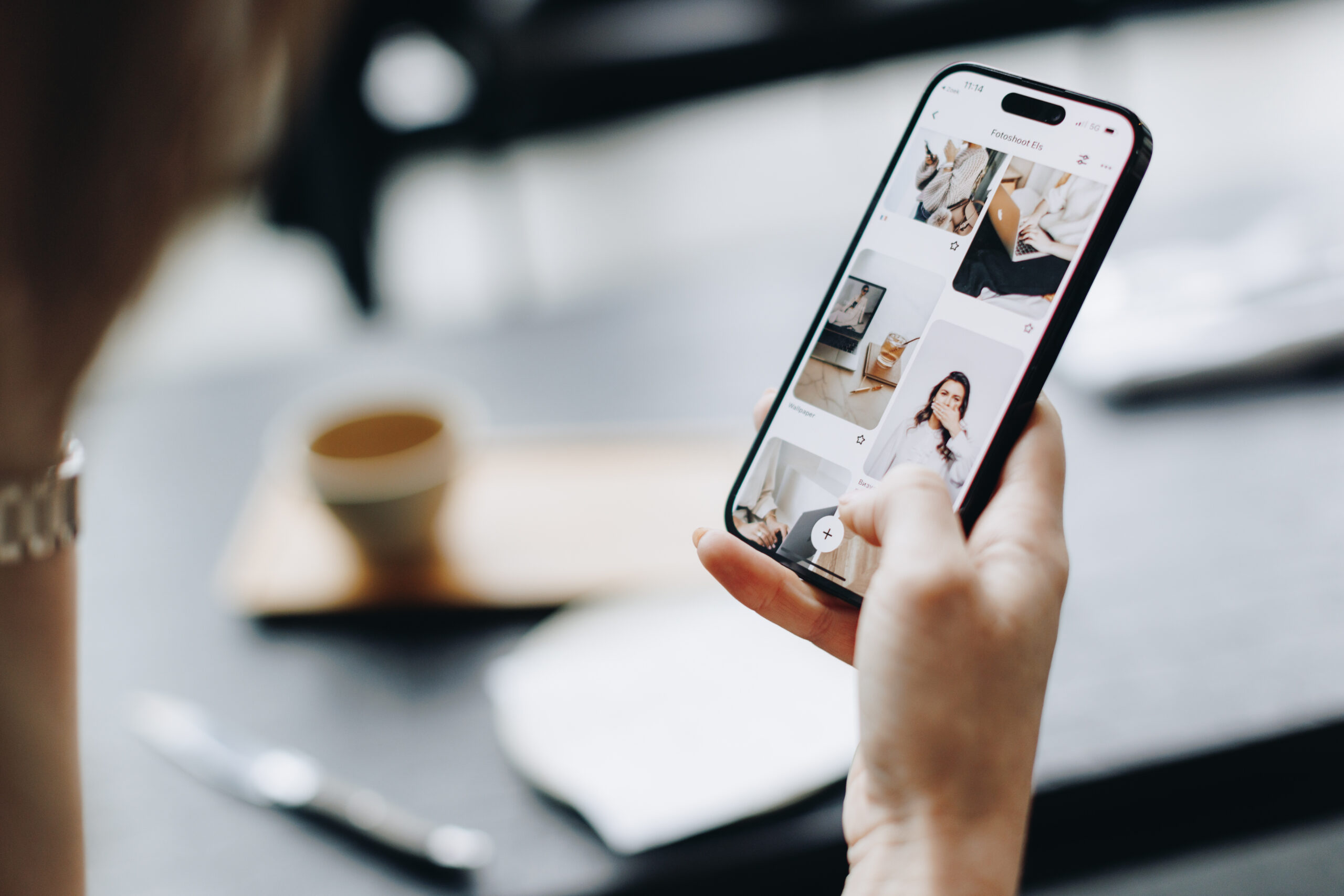 Online Marketing Expert -  Christel de Hoog - Social Media beheer